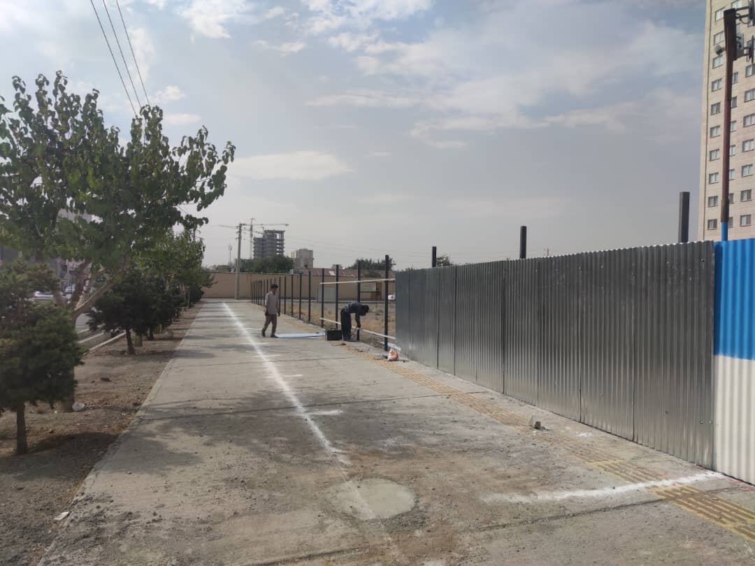 حصارکشی